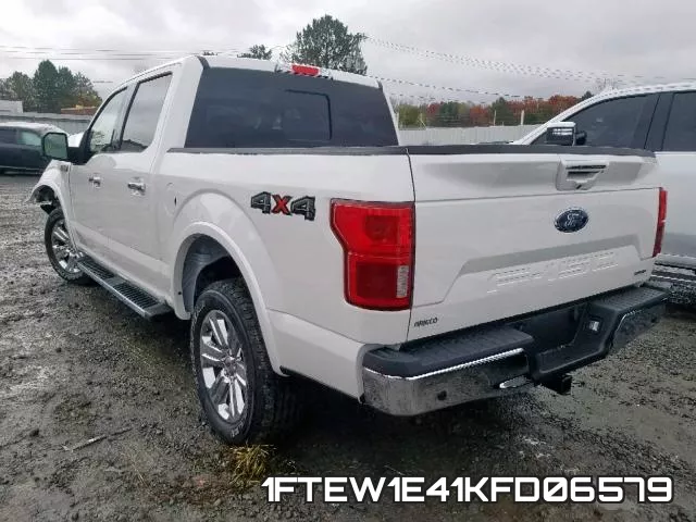 1FTEW1E41KFD06579 фото 4