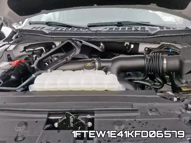 1FTEW1E41KFD06579 фото 8