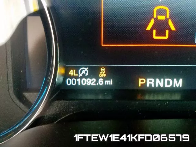 1FTEW1E41KFD06579 фото 9