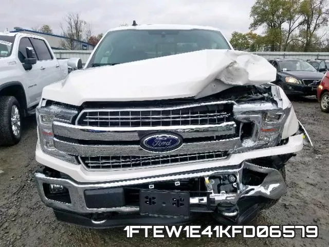 1FTEW1E41KFD06579 фото 10