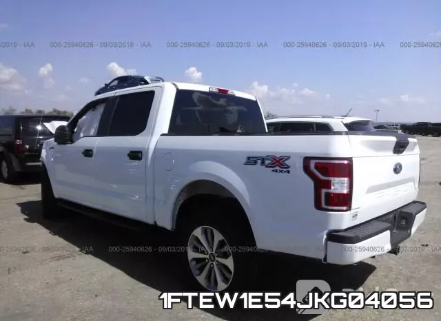 1FTEW1E54JKG04056 фото 4