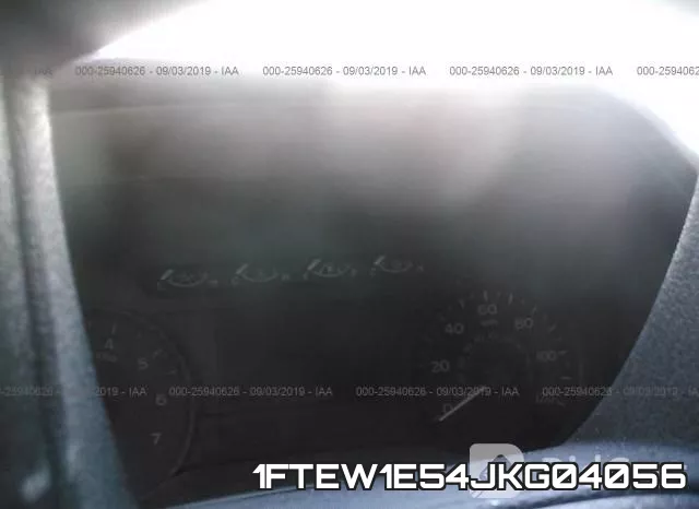 1FTEW1E54JKG04056 фото 7