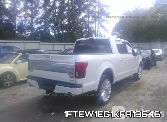 1FTEW1EG1KFA13646 фото 4