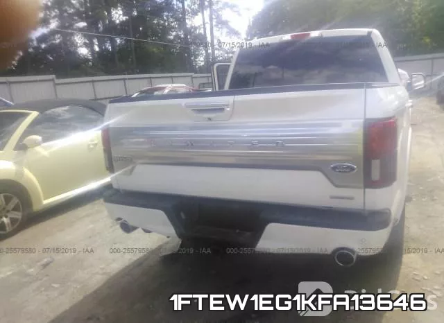 1FTEW1EG1KFA13646 фото 8