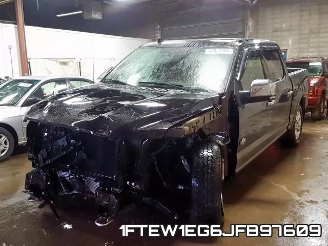 1FTEW1EG6JFB97609 фото 3