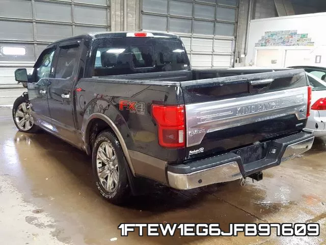 1FTEW1EG6JFB97609 фото 4
