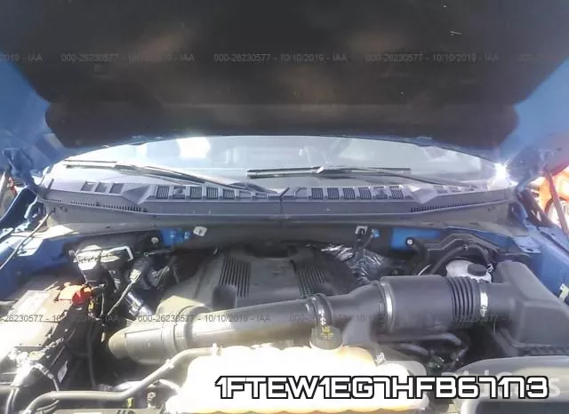 1FTEW1EG7HFB67173 фото 2