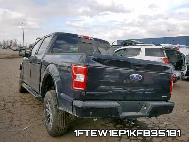 1FTEW1EP1KFB35181 фото 4