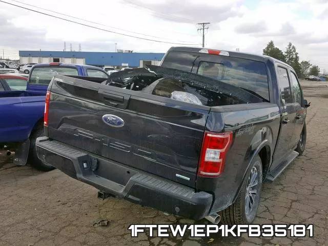 1FTEW1EP1KFB35181 фото 5