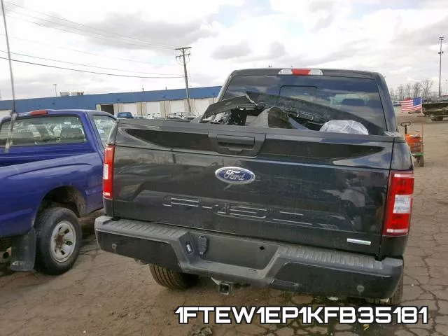 1FTEW1EP1KFB35181 фото 7
