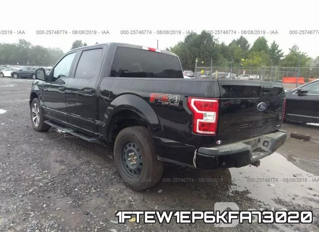 1FTEW1EP6KFA73020 фото 4