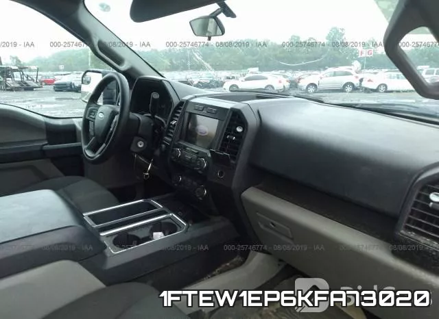 1FTEW1EP6KFA73020 фото 6