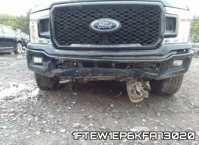 1FTEW1EP6KFA73020 фото 7