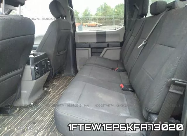 1FTEW1EP6KFA73020 фото 9