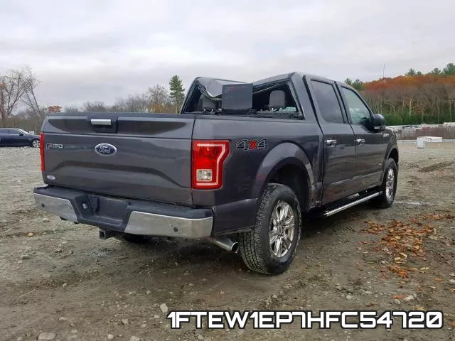1FTEW1EP7HFC54720 фото 5