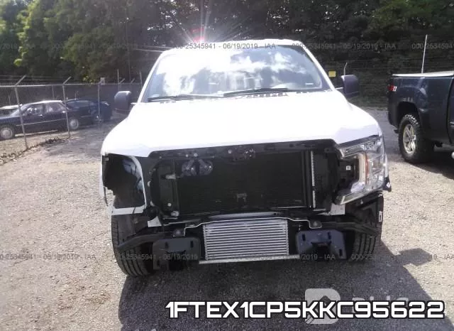 1FTEX1CP5KKC95622 фото 7
