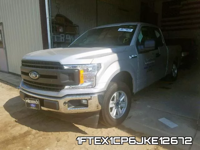 1FTEX1CP6JKE12672 фото 3