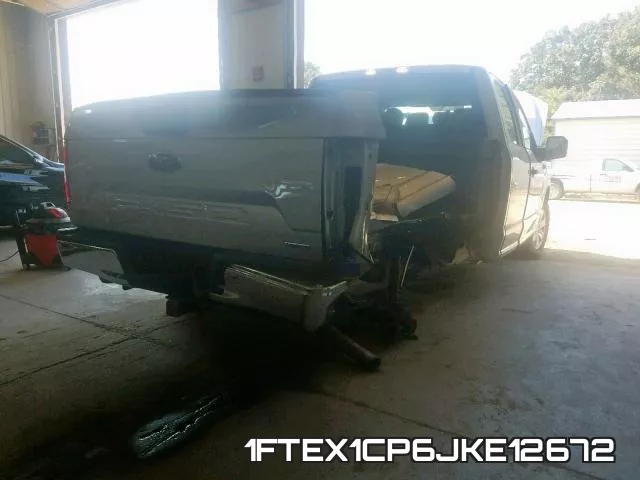 1FTEX1CP6JKE12672 фото 5