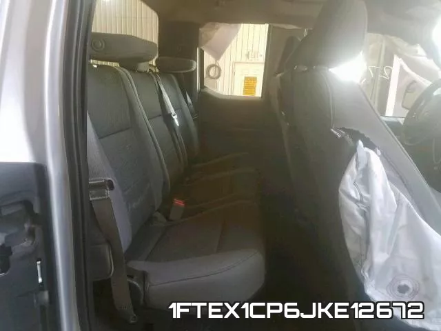 1FTEX1CP6JKE12672 фото 7