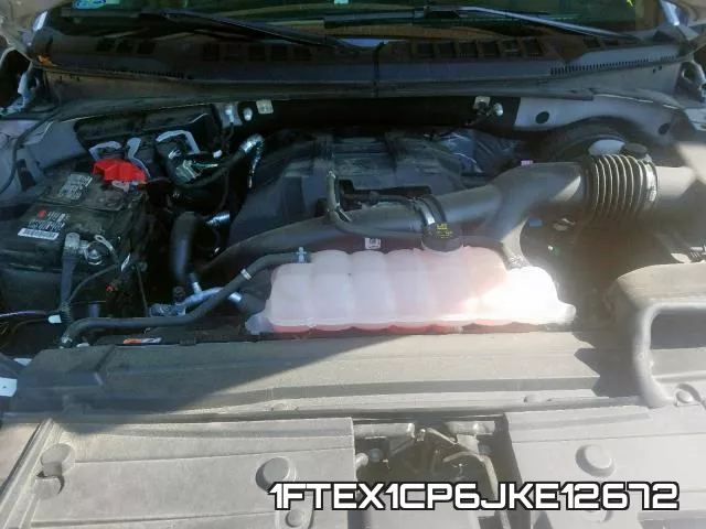1FTEX1CP6JKE12672 фото 8