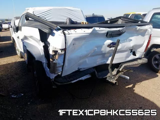 1FTEX1CP8HKC55625 фото 10