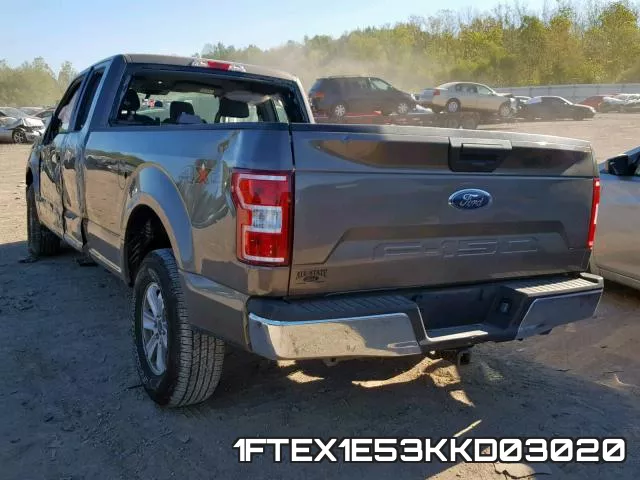 1FTEX1E53KKD03020 фото 4