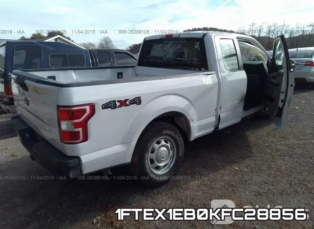 1FTEX1EB0KFC28856 фото 5