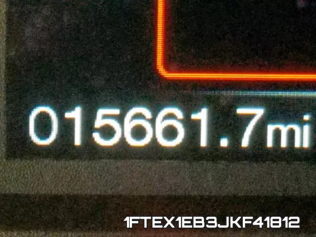 1FTEX1EB3JKF41812 фото 9