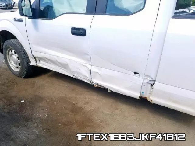 1FTEX1EB3JKF41812 фото 10
