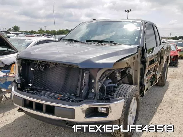 1FTEX1EP1JFE43513 фото 3