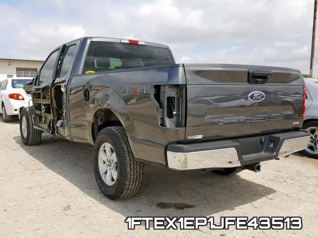 1FTEX1EP1JFE43513 фото 4