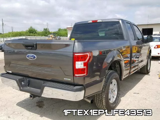 1FTEX1EP1JFE43513 фото 5