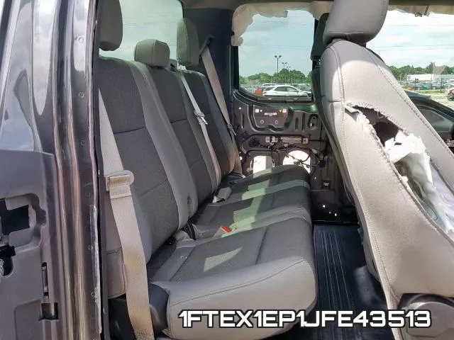 1FTEX1EP1JFE43513 фото 7