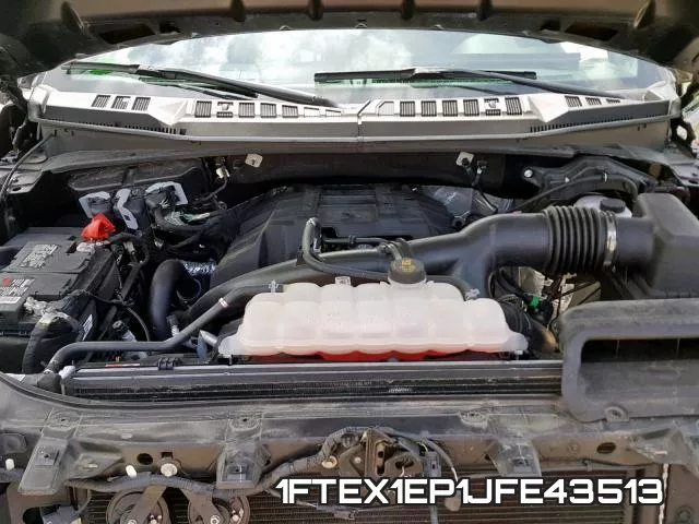 1FTEX1EP1JFE43513 фото 8