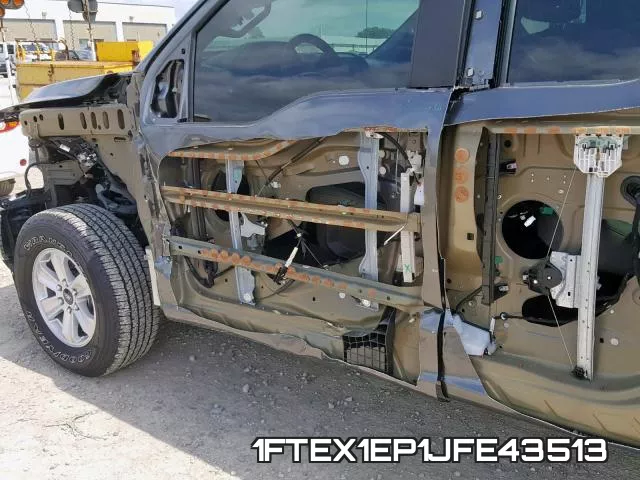 1FTEX1EP1JFE43513 фото 10