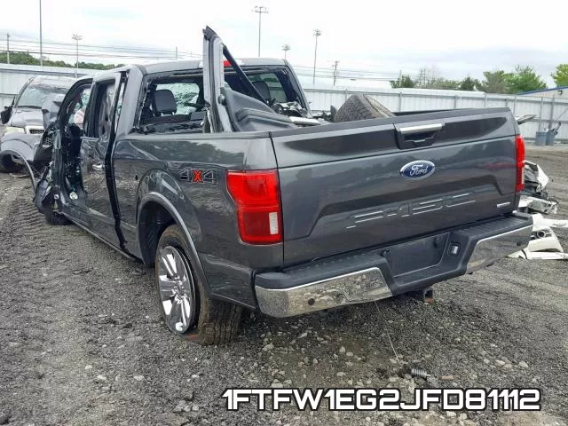 1FTFW1EG2JFD81112 фото 4