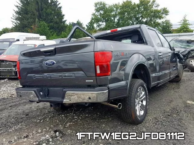 1FTFW1EG2JFD81112 фото 5