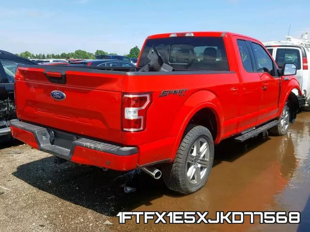 1FTFX1E5XJKD77568 фото 5