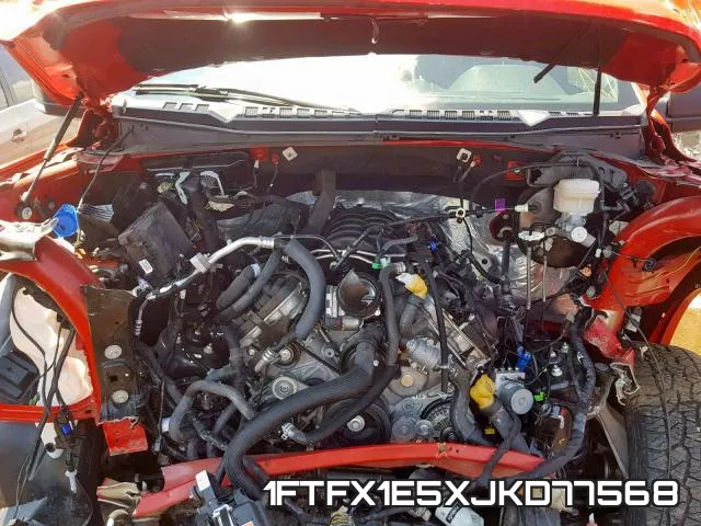 1FTFX1E5XJKD77568 фото 8