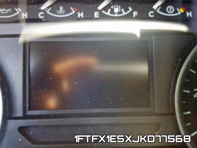 1FTFX1E5XJKD77568 фото 9