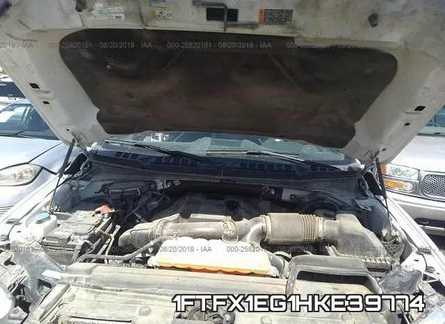 1FTFX1EG1HKE39774 фото 2