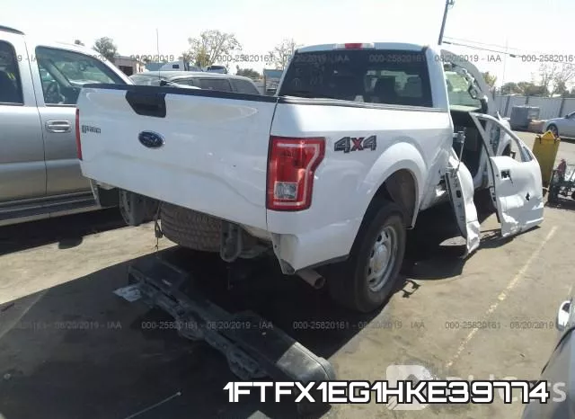 1FTFX1EG1HKE39774 фото 5