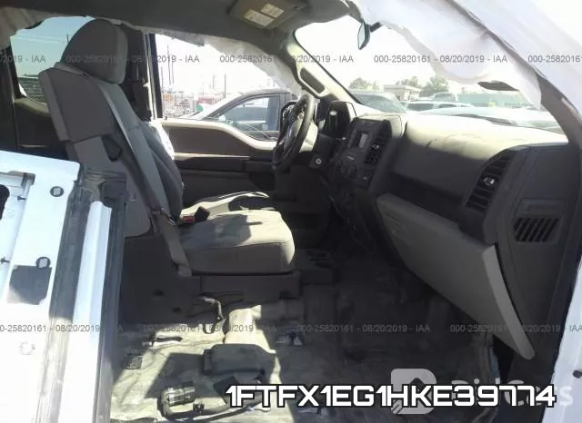 1FTFX1EG1HKE39774 фото 6