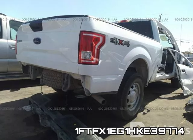 1FTFX1EG1HKE39774 фото 7