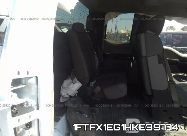 1FTFX1EG1HKE39774 фото 9