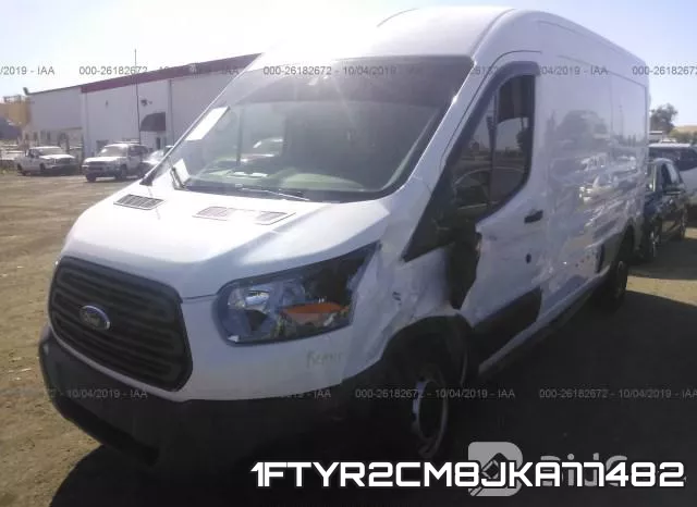 1FTYR2CM8JKA77482 фото 3