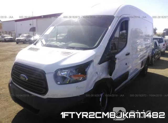 1FTYR2CM8JKA77482 фото 7