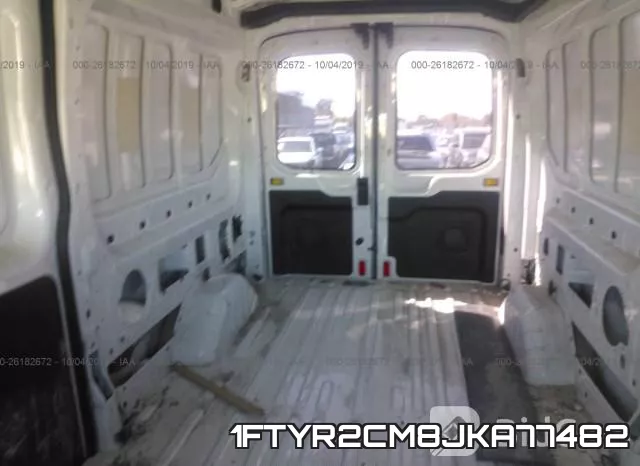 1FTYR2CM8JKA77482 фото 9