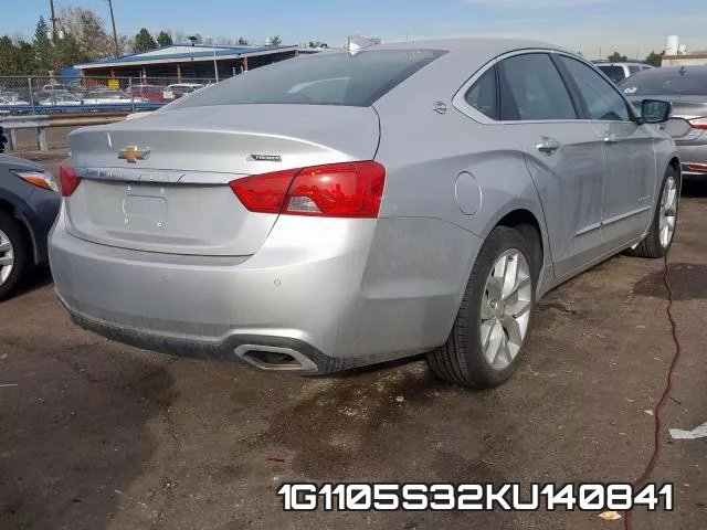 1G1105S32KU140841 фото 5