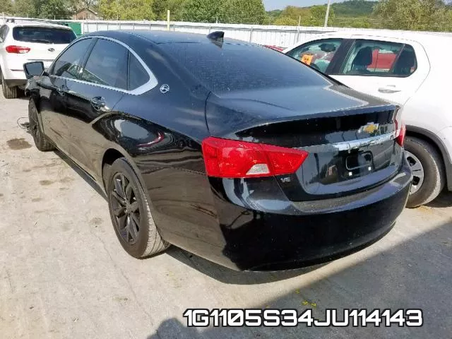 1G1105S34JU114143 фото 4